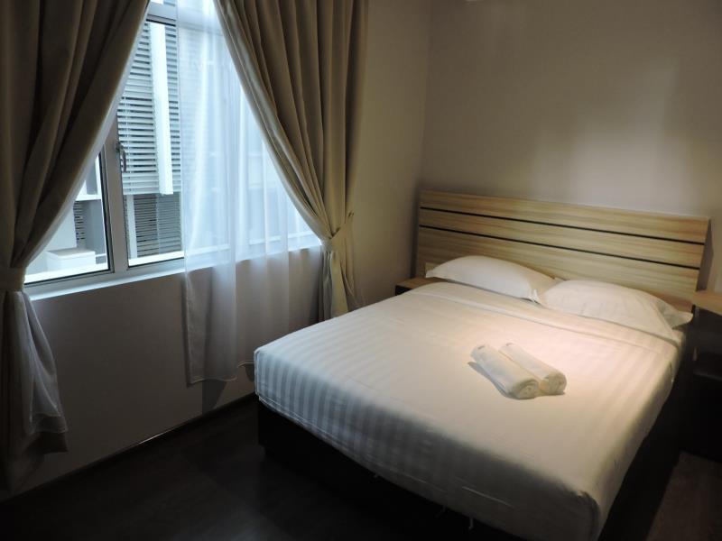 The Blanket Hotel Seberang Jaya Perai Exterior photo