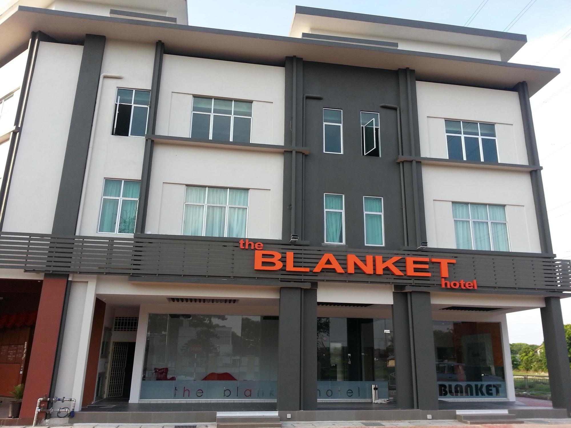The Blanket Hotel Seberang Jaya Perai Exterior photo