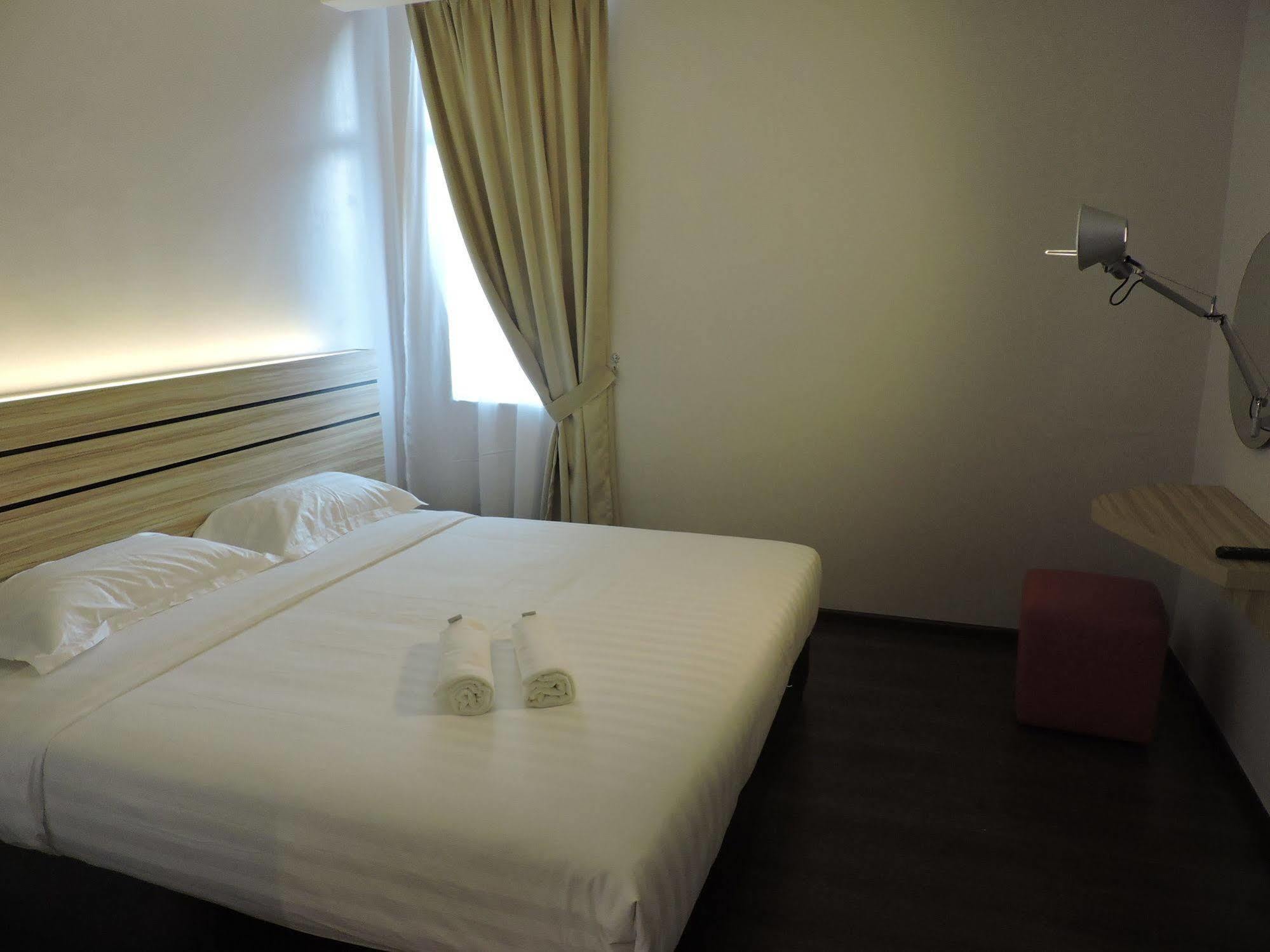 The Blanket Hotel Seberang Jaya Perai Exterior photo