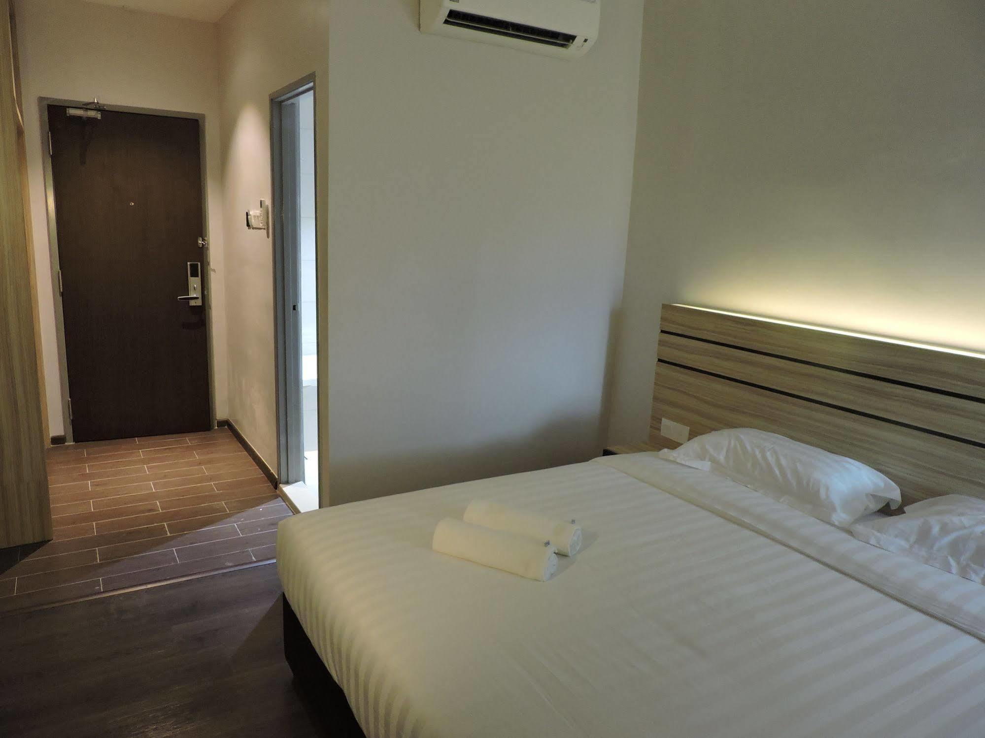 The Blanket Hotel Seberang Jaya Perai Exterior photo