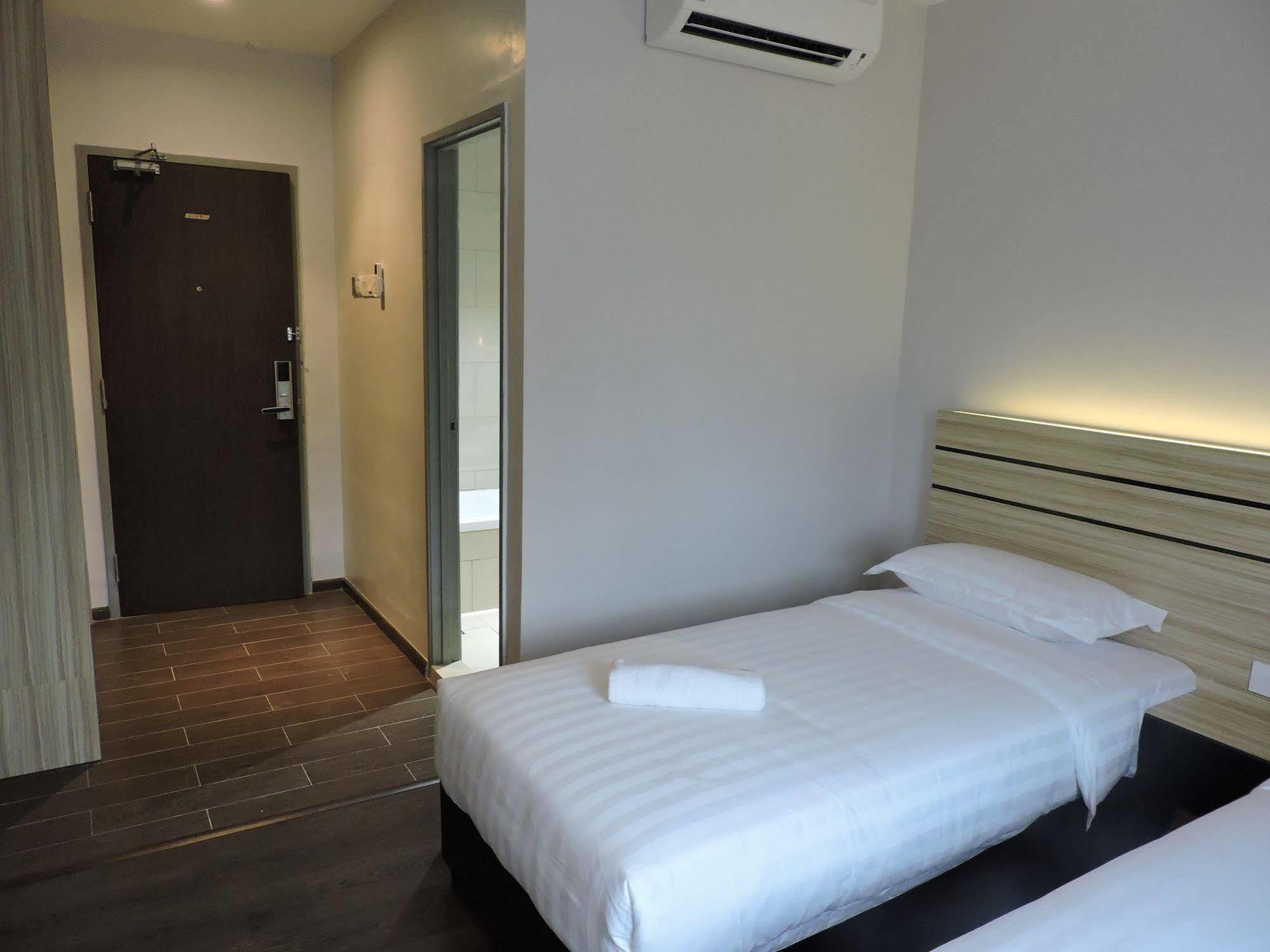 The Blanket Hotel Seberang Jaya Perai Exterior photo