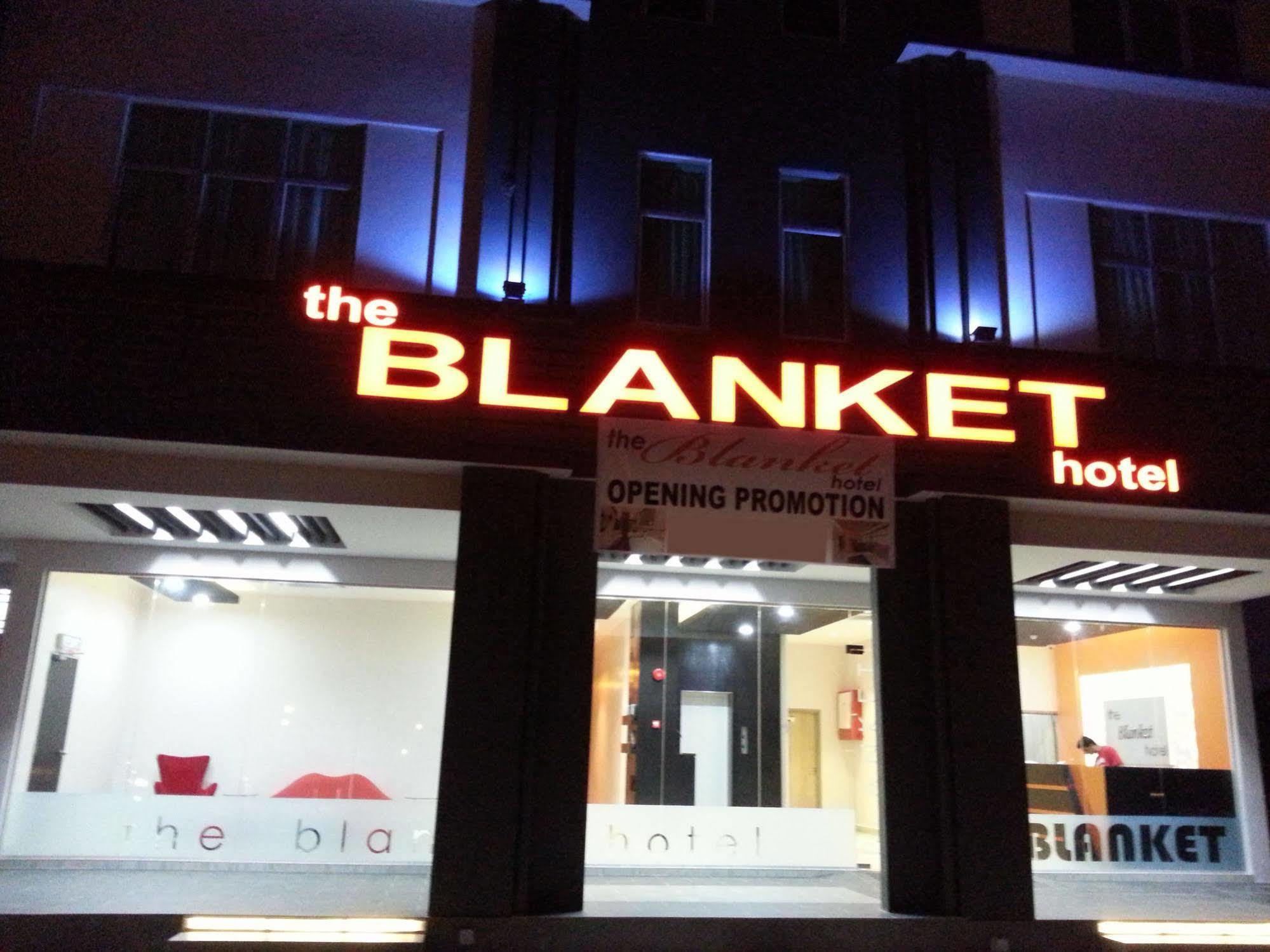 The Blanket Hotel Seberang Jaya Perai Exterior photo