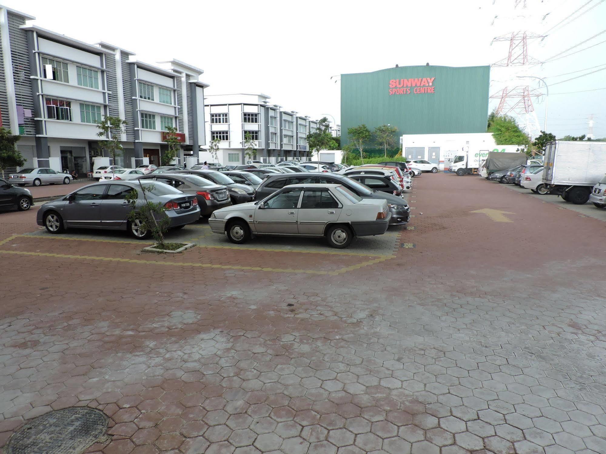 The Blanket Hotel Seberang Jaya Perai Exterior photo