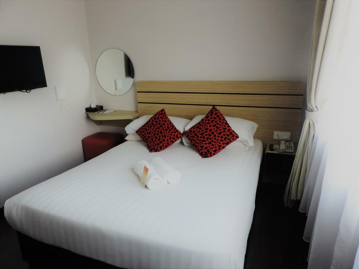 The Blanket Hotel Seberang Jaya Perai Exterior photo
