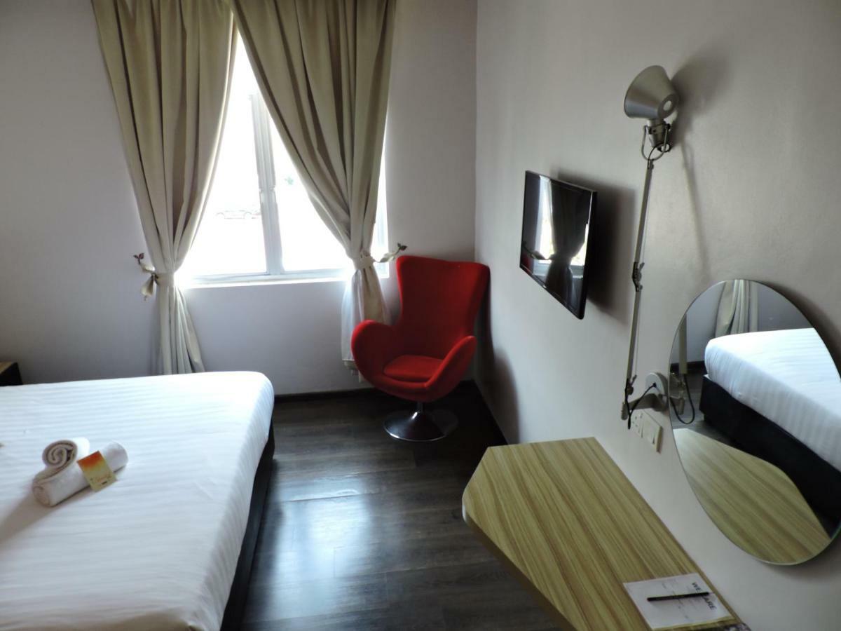 The Blanket Hotel Seberang Jaya Perai Exterior photo