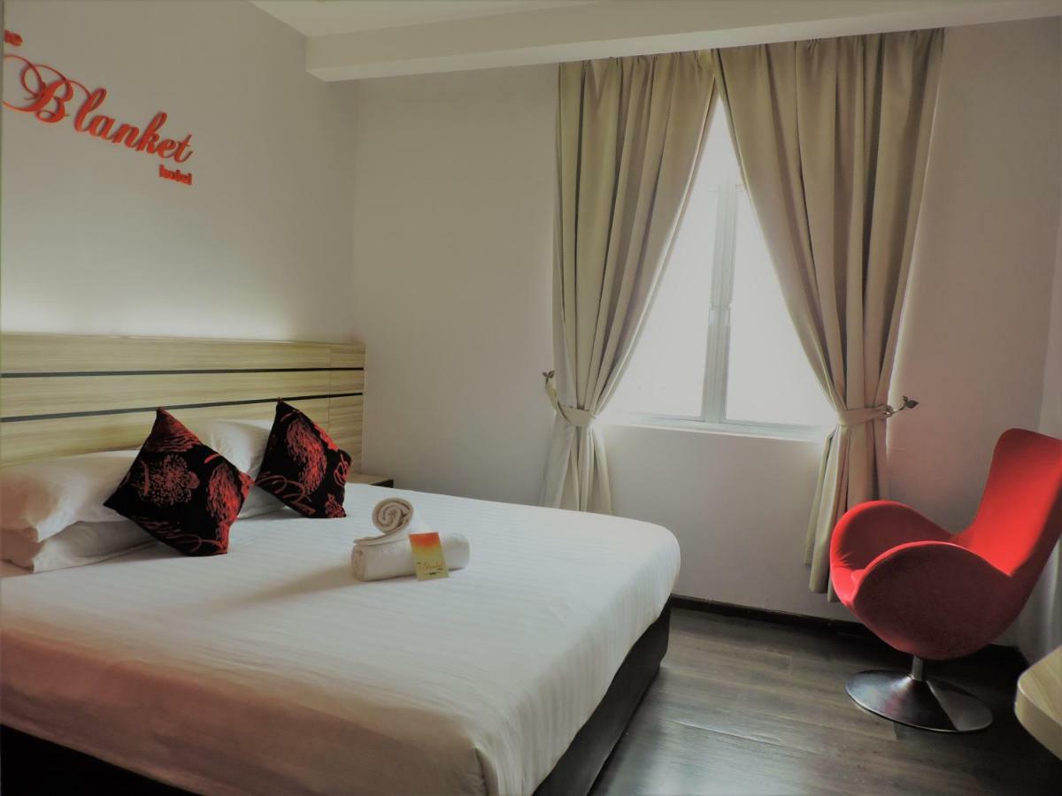 The Blanket Hotel Seberang Jaya Perai Exterior photo