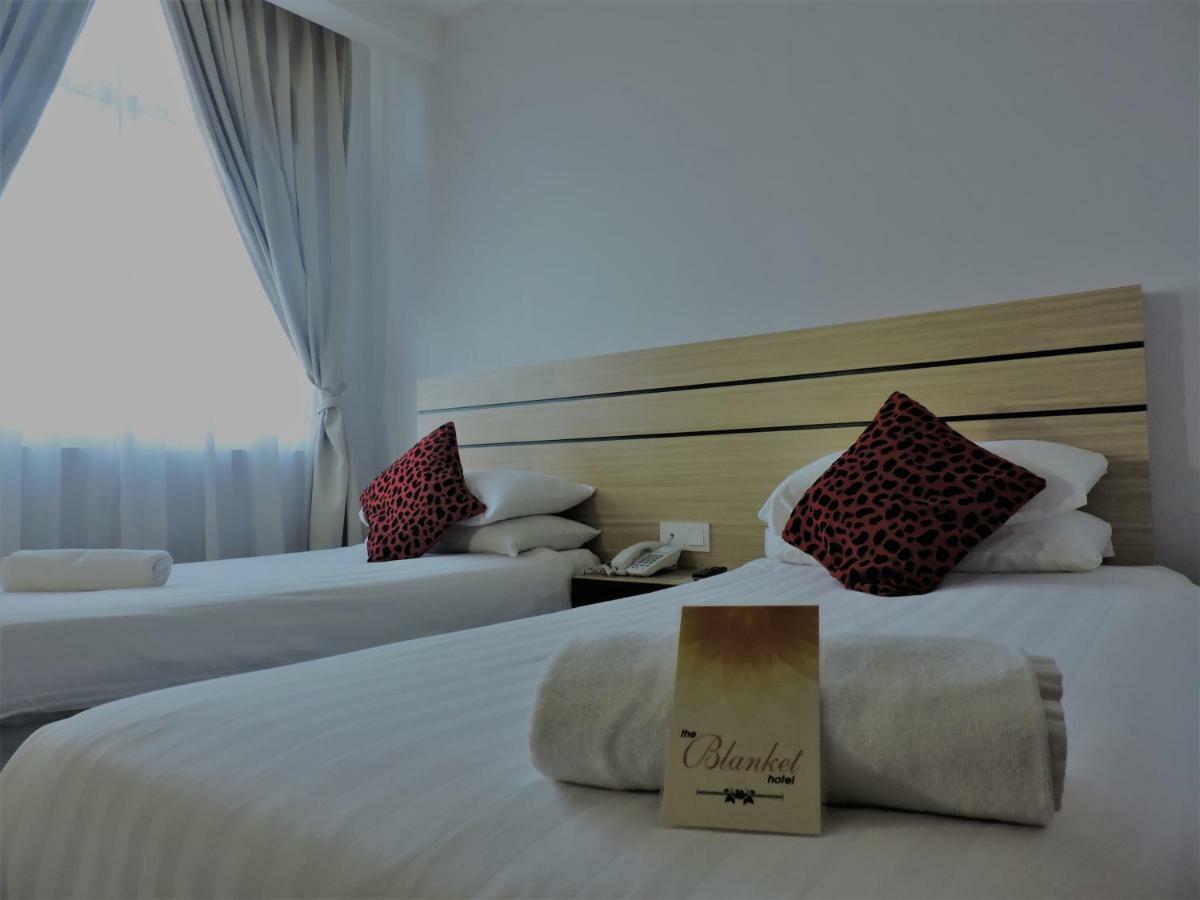 The Blanket Hotel Seberang Jaya Perai Exterior photo