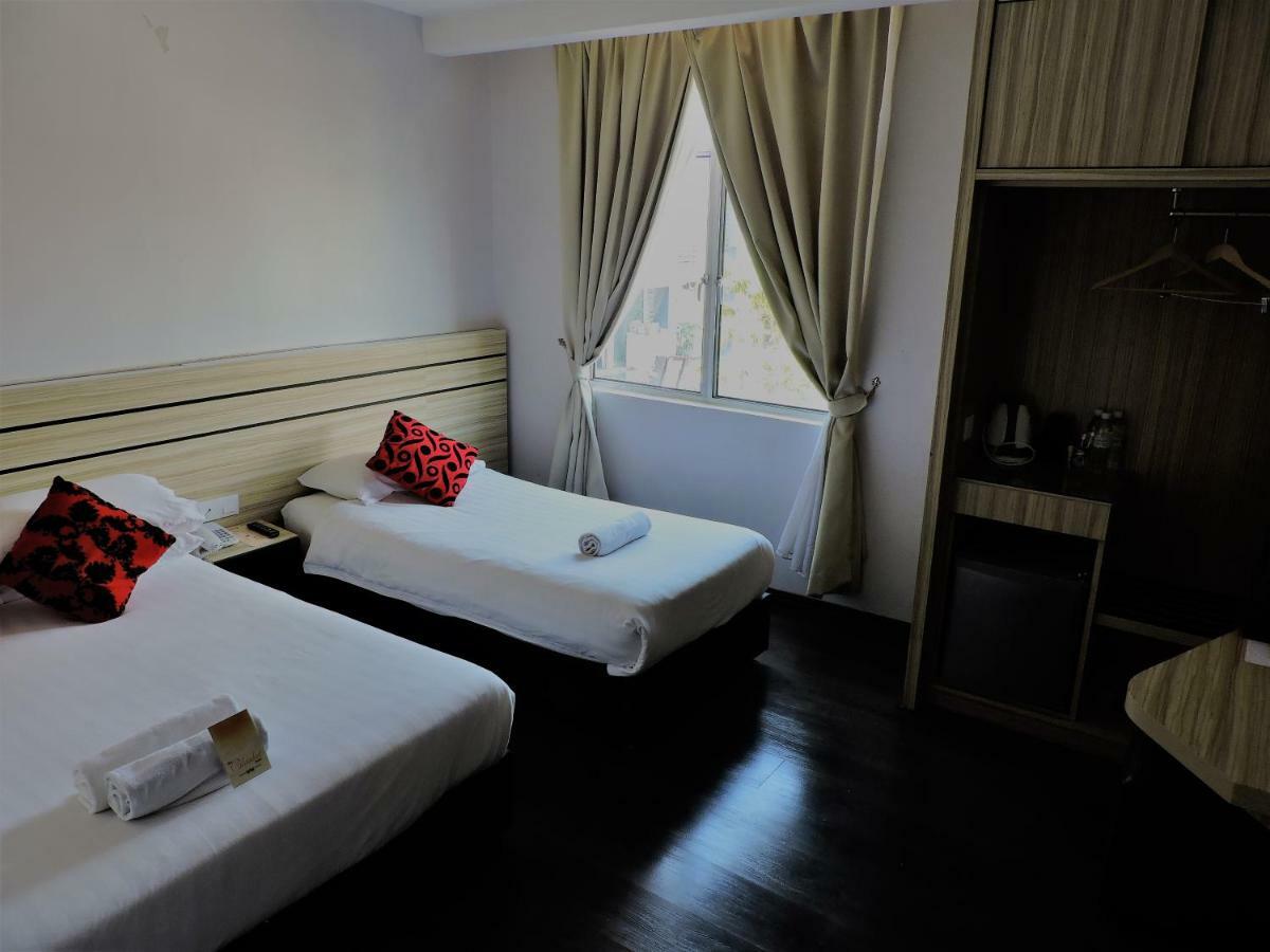 The Blanket Hotel Seberang Jaya Perai Exterior photo