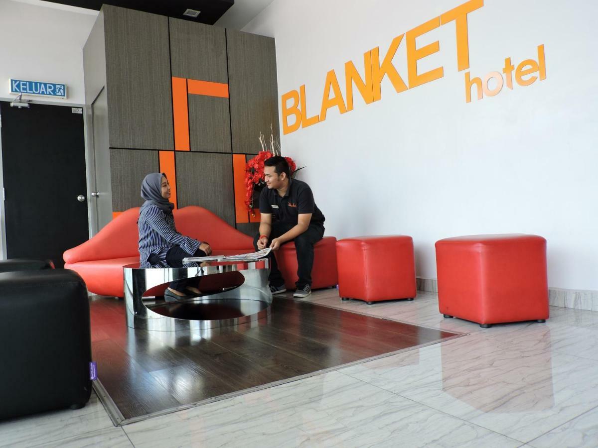 The Blanket Hotel Seberang Jaya Perai Exterior photo