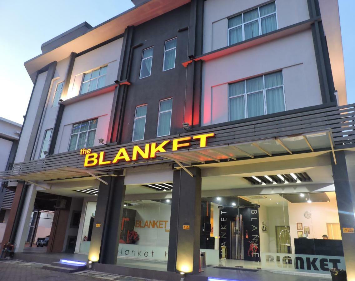 The Blanket Hotel Seberang Jaya Perai Exterior photo