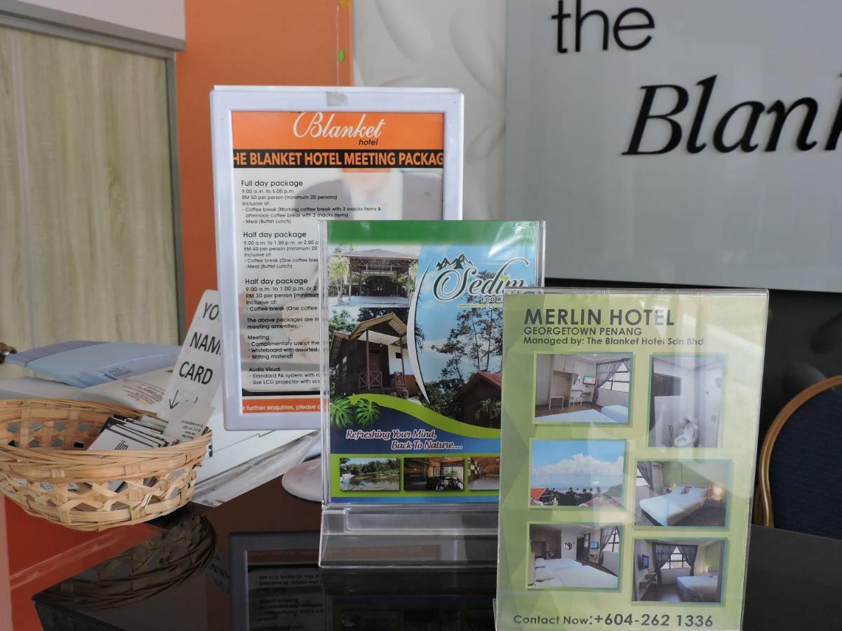 The Blanket Hotel Seberang Jaya Perai Exterior photo