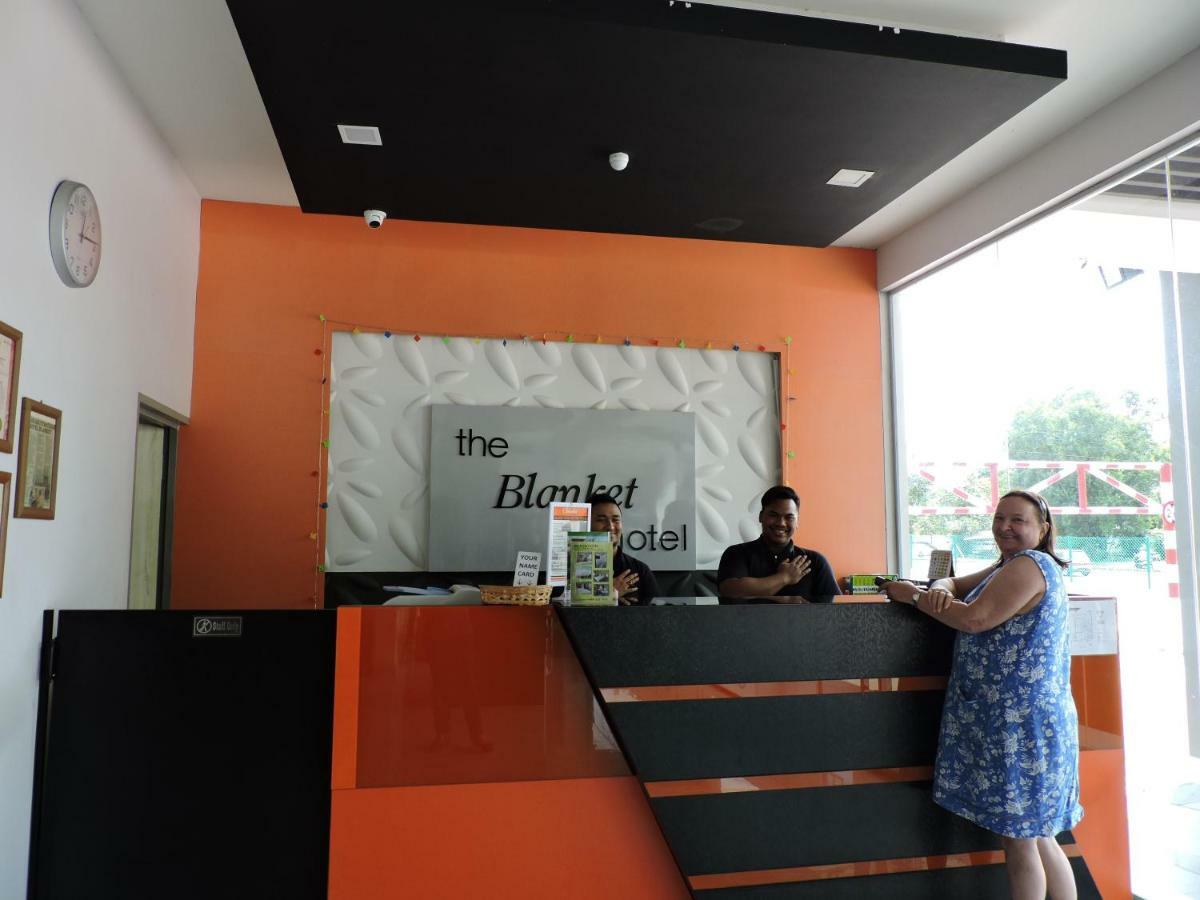 The Blanket Hotel Seberang Jaya Perai Exterior photo