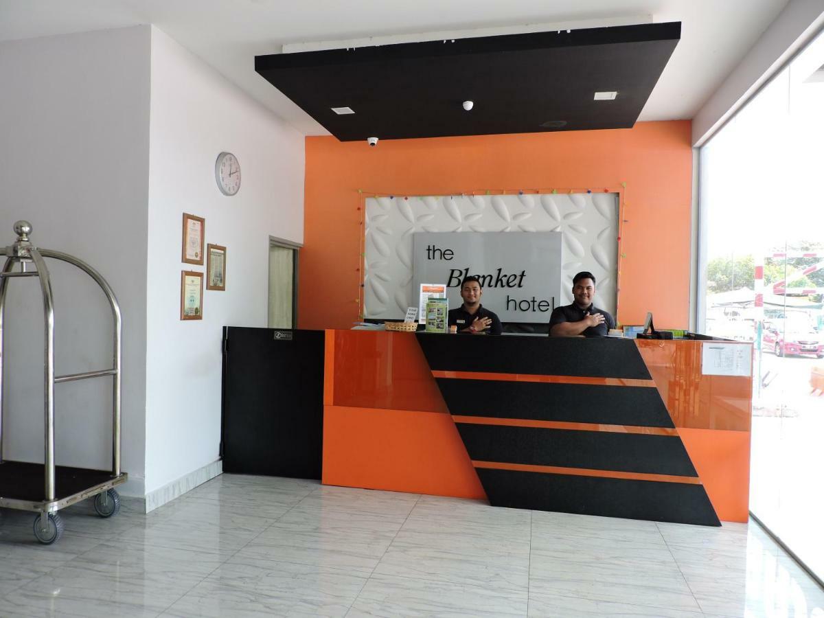 The Blanket Hotel Seberang Jaya Perai Exterior photo