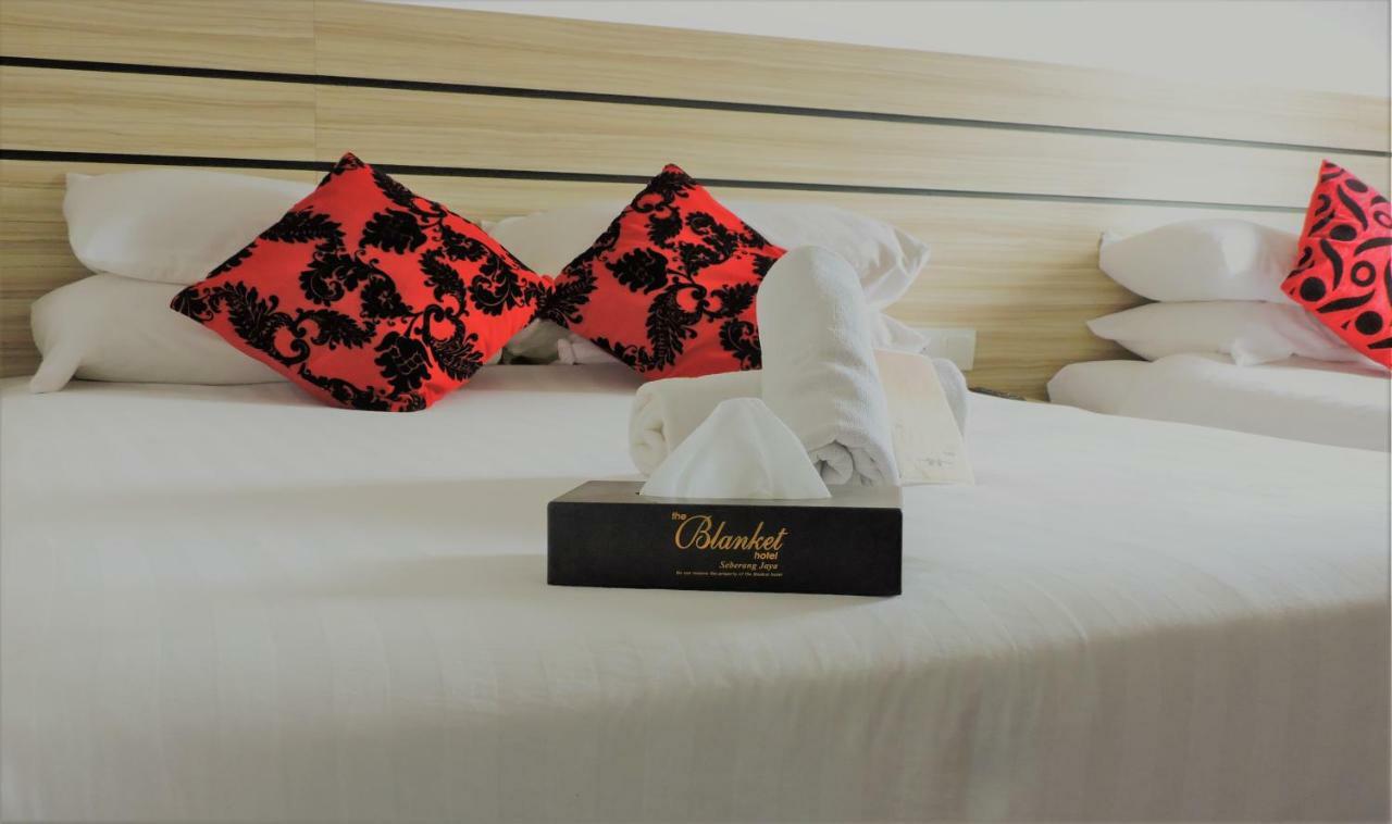 The Blanket Hotel Seberang Jaya Perai Exterior photo