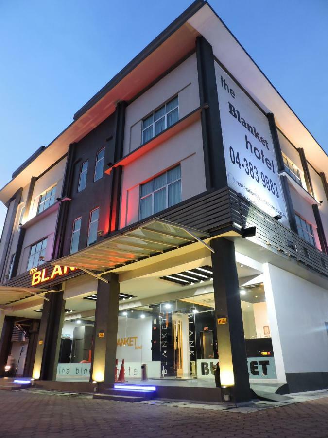 The Blanket Hotel Seberang Jaya Perai Exterior photo